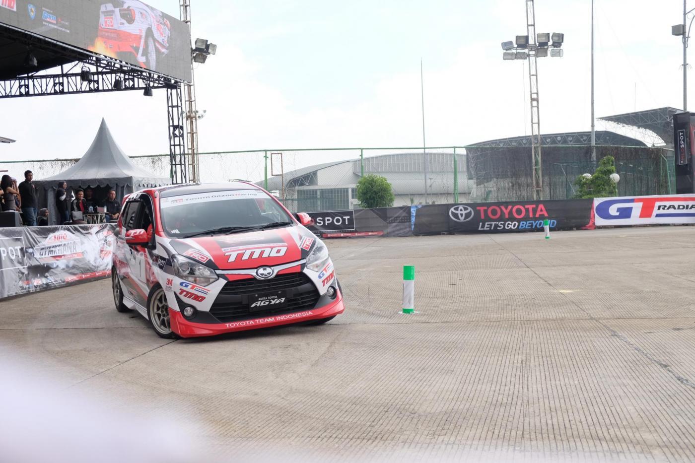 MLDSPOT Instaclass Auto Gymkhana Yogyakarta Kembali Mencari Pembalap Profesional Baru dan Dapatkan Jutaan Rupiah